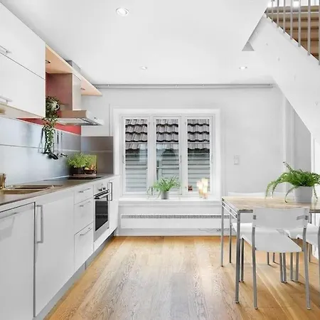 Cozy Private In Centre Stavanger