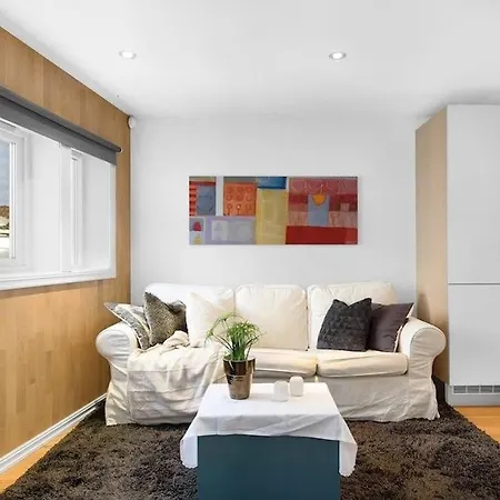 Cozy Private In Centre * Stavanger