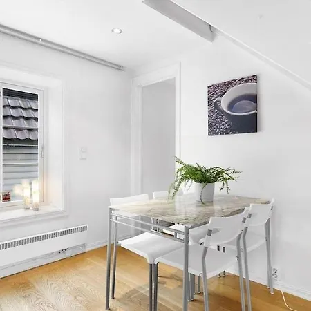 Cozy Private In Centre Stavanger